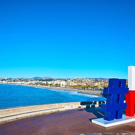 Aparthotel Riviera Ніцца Екстер'єр фото