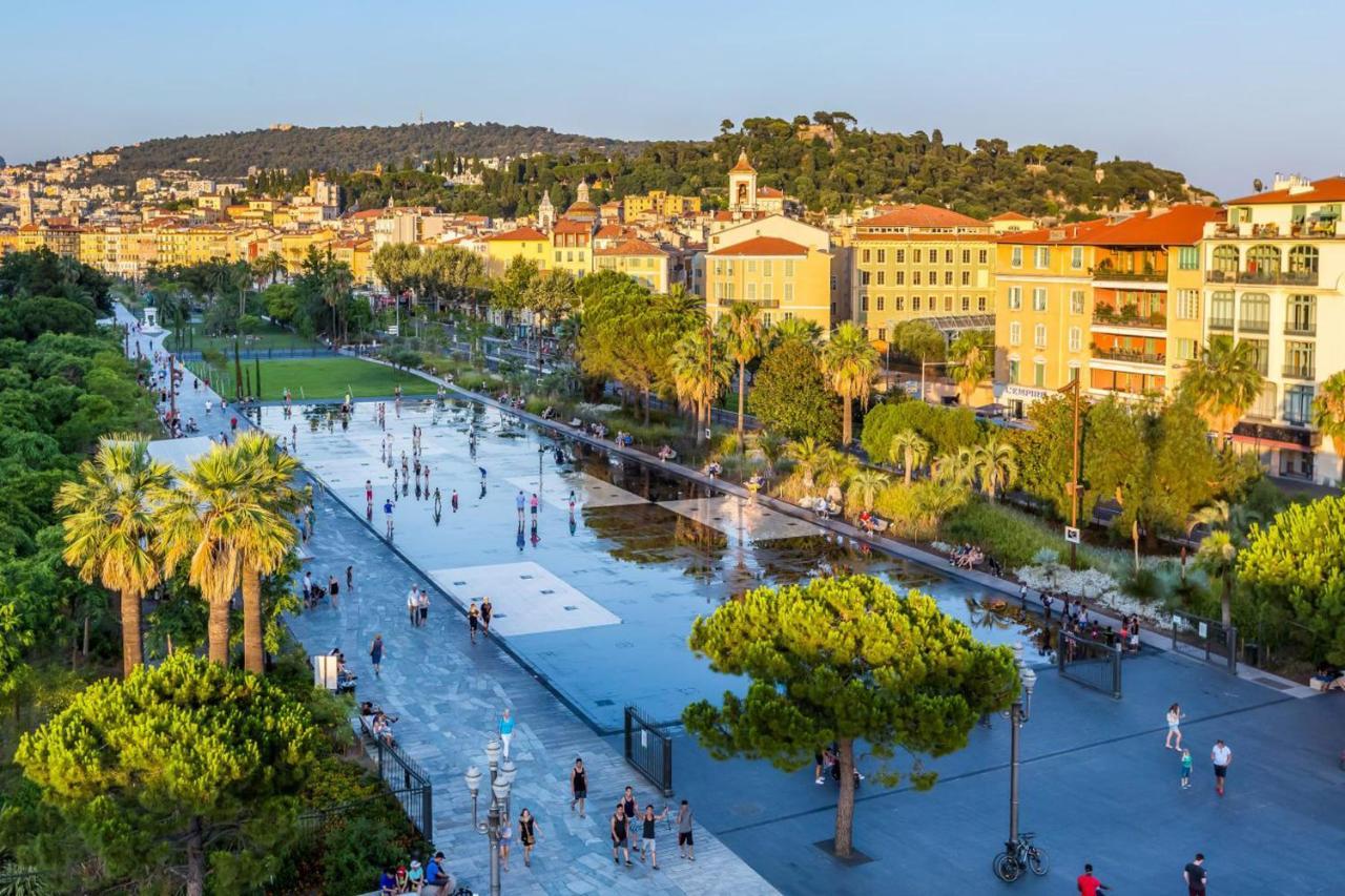 Aparthotel Riviera Ніцца Екстер'єр фото