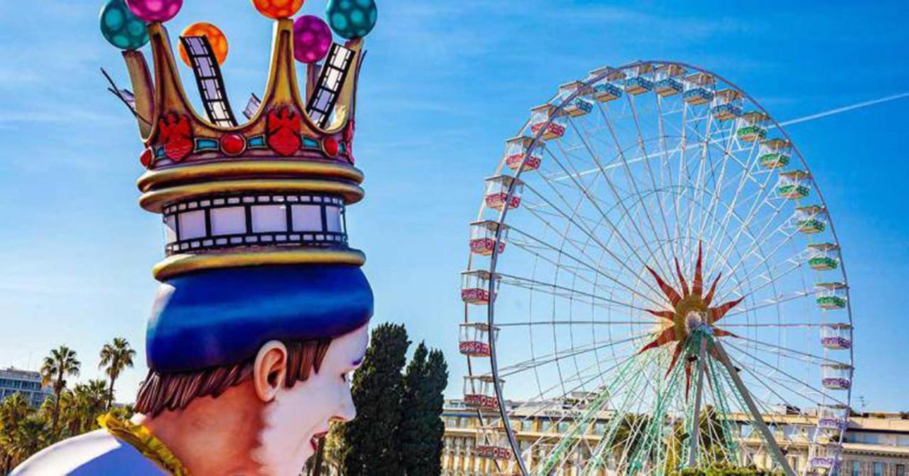 Aparthotel Riviera Ніцца Екстер'єр фото